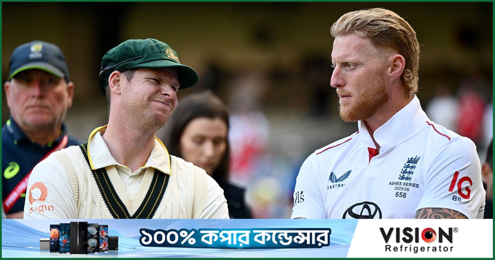 মেলবোর্নের জন্য একরাশ লজ্জা, আইসিসির শাস্তি